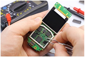 Cell Mobile Phone Repair Services Center